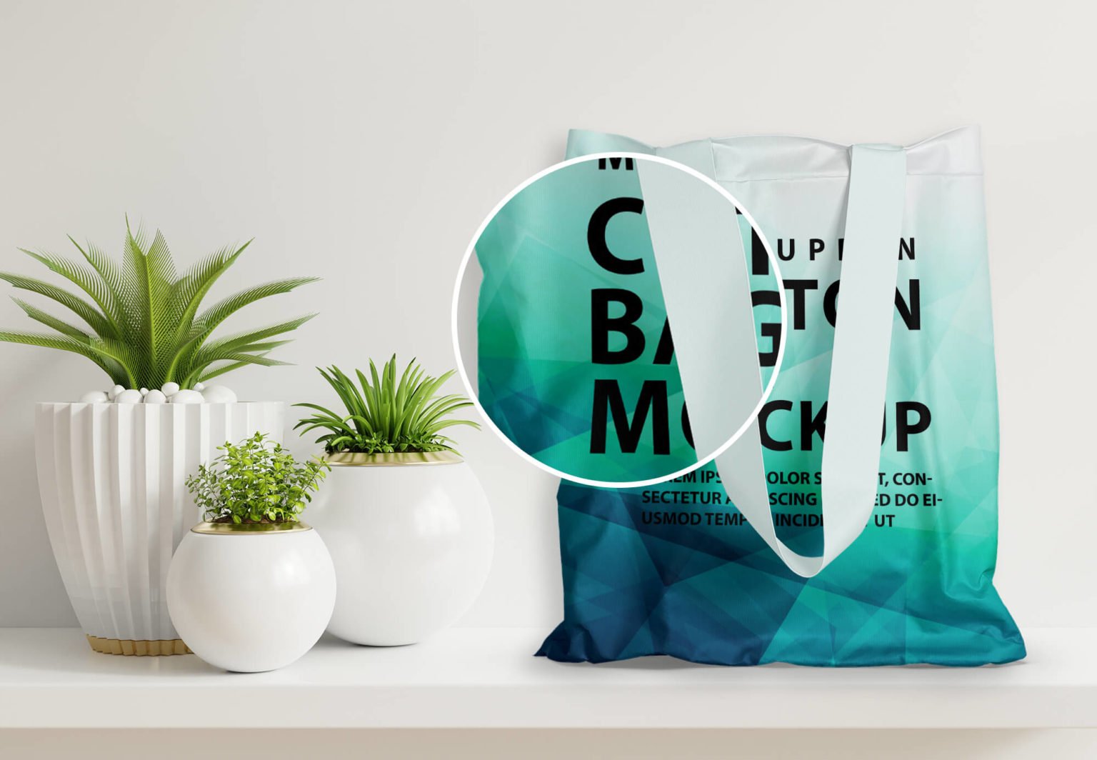 Download 24+ Best Free Eco Bag Mockup PSD Template - Mockup Den