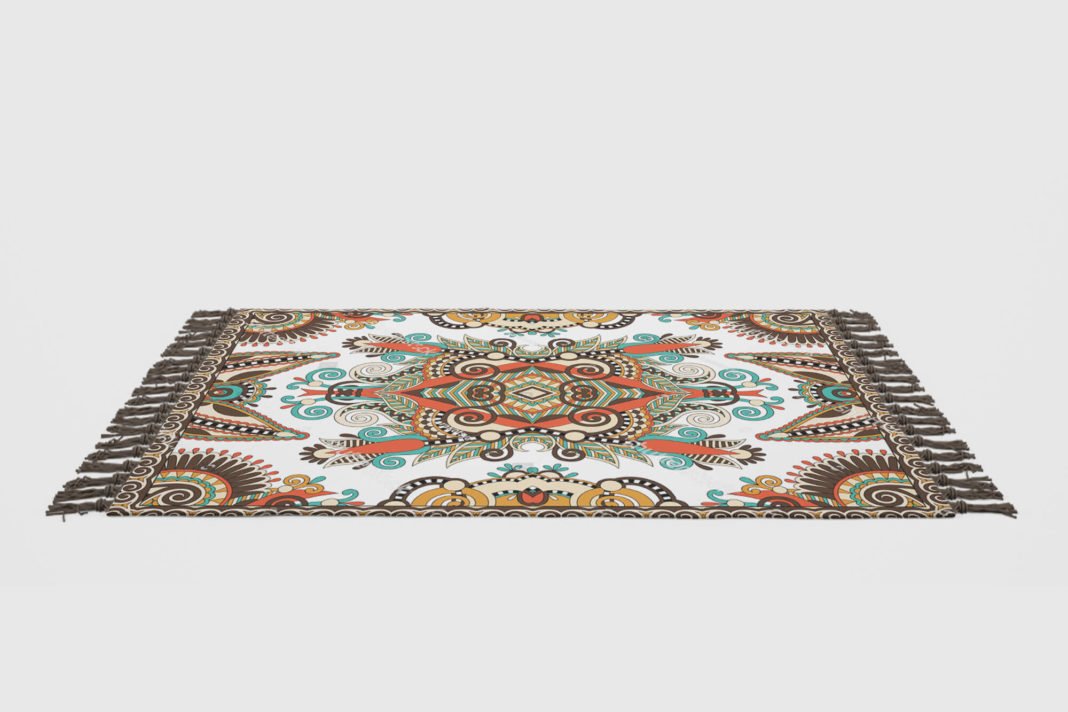 Download 17+ Stunning Free Carpet Mockup PSD Templates - Mockup Den