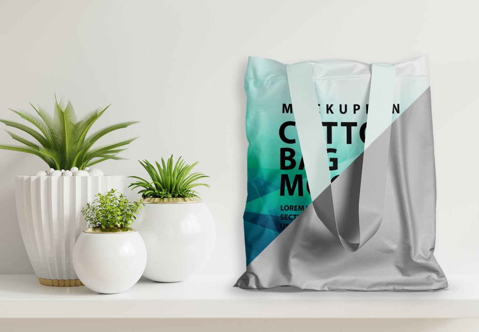 Download 24+ Best Free Eco Bag Mockup PSD Template - Mockup Den