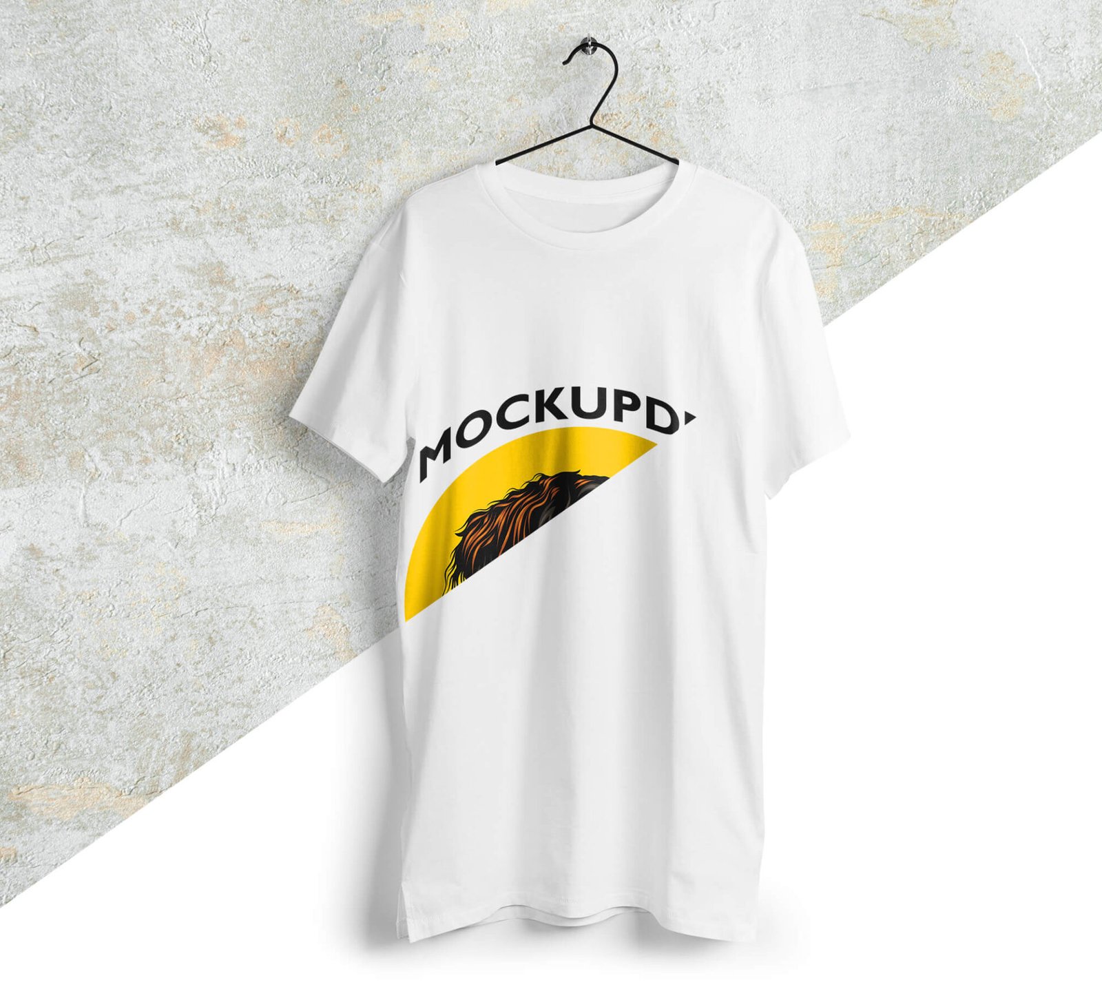 Free Long Shirt Mockup PSD Template - Mockup Den