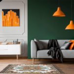 Free Carpet Mockup PSD Template