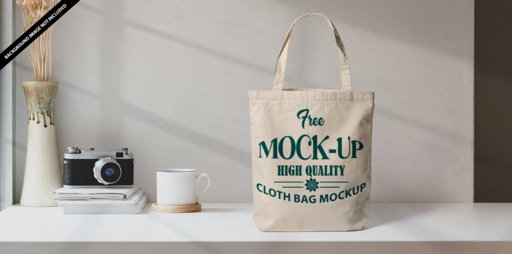 Download 31+ Creative yet Free Shopping Bag Mockups PSD design