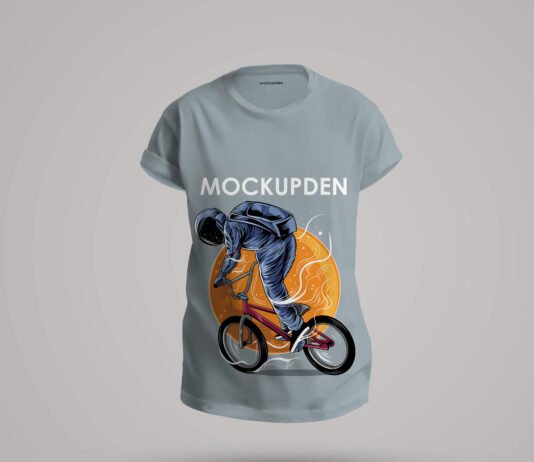 Download 31+ Best Free T-Shirt Mockup PSD Templates