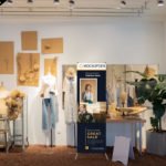 Free Banner Stand Mockup PSD Template Free banner Stand Mockup PSD Template