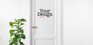 Front Door Mock Up 3