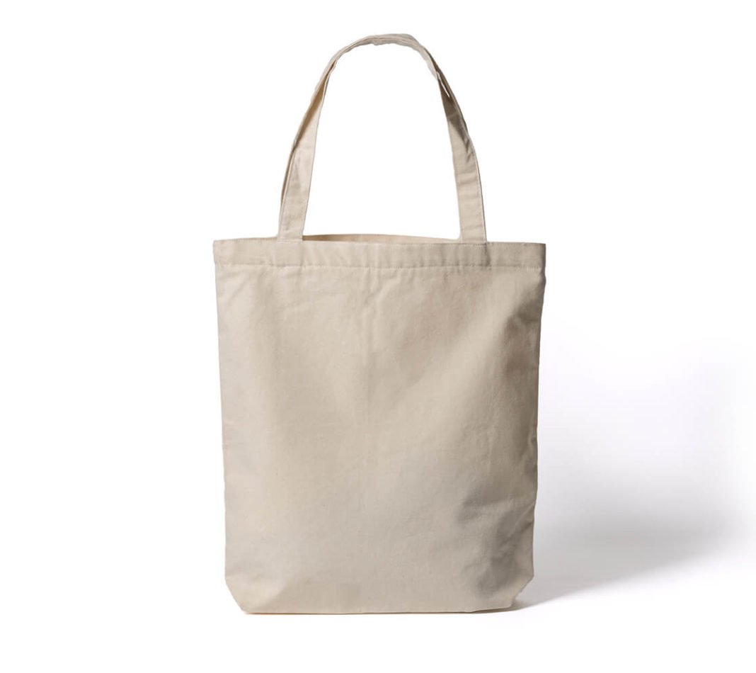 Free Fabric Cloth Bag Mockup PSD Template - Mockup Den