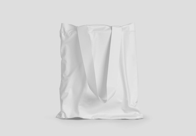 Free Cotton Bag Mockup PSD Template - Mockup Den