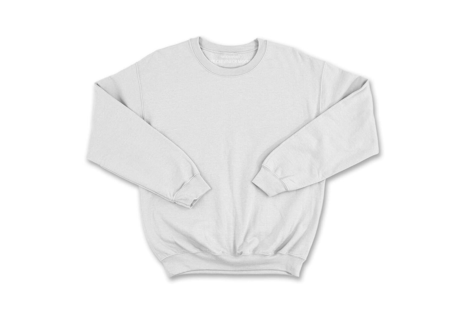 11+ Cool Crewneck Mockup PSD Templates - Mockup Den