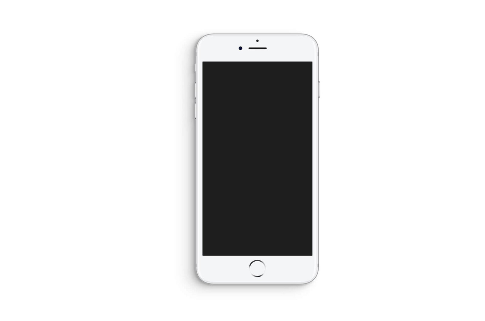 Free iphone 7 Mockup PSD Template - Mockup Den