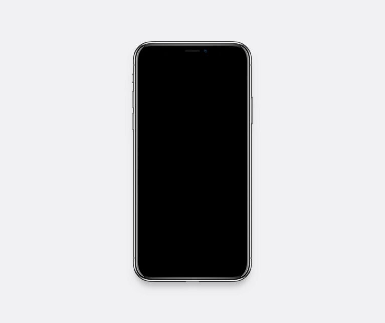Free iPhone X Mockup PSD Template - Mockup Den