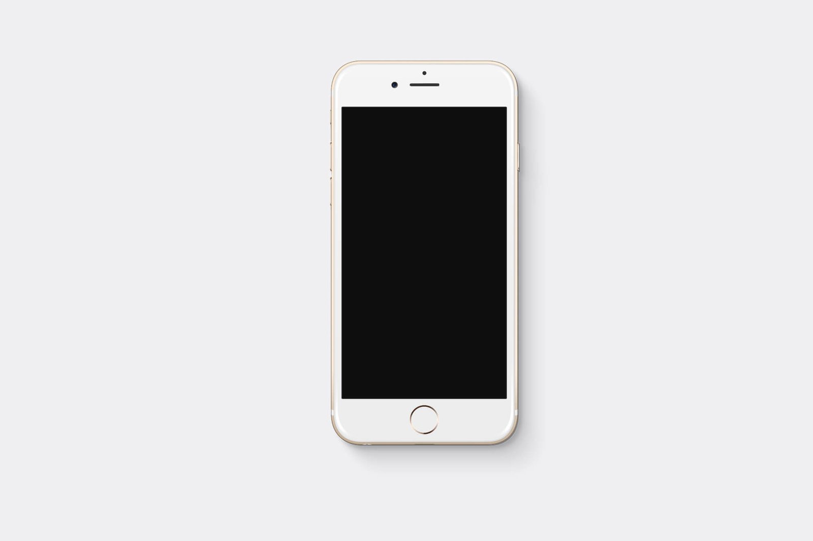 Free iPhone 6 mockup PSD Template Mockup Den