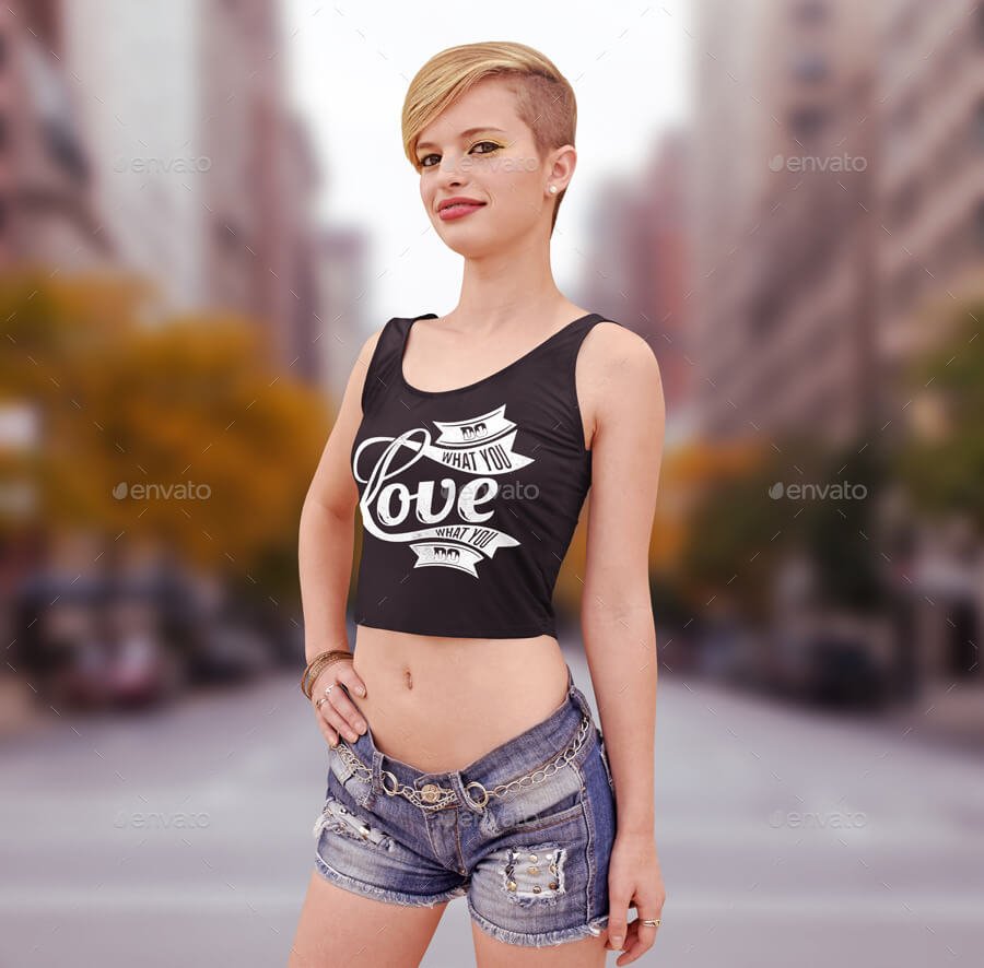 Woman Tank Top Mockup v.4 (1)