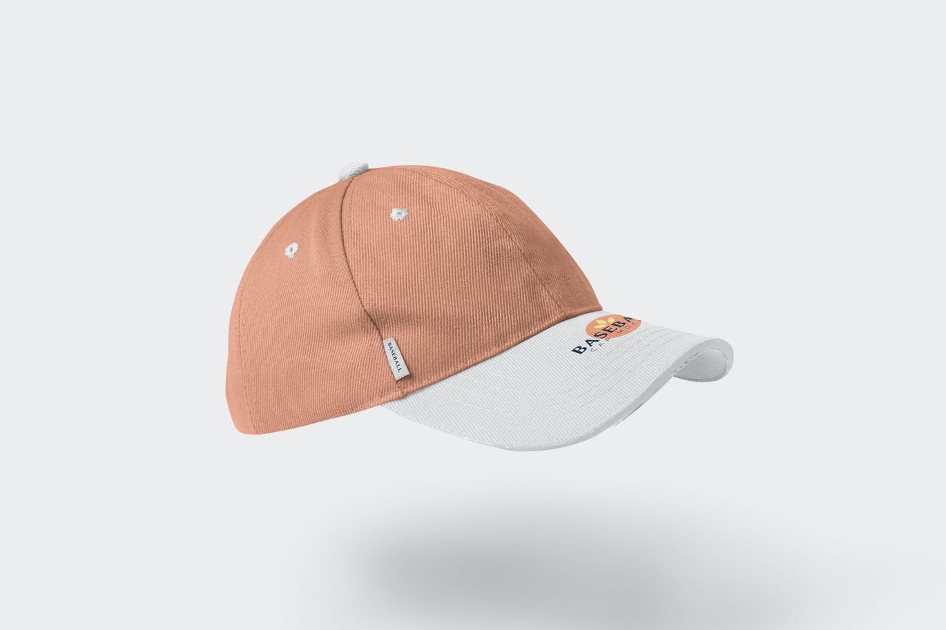 Baseball Cap Mockup (2)