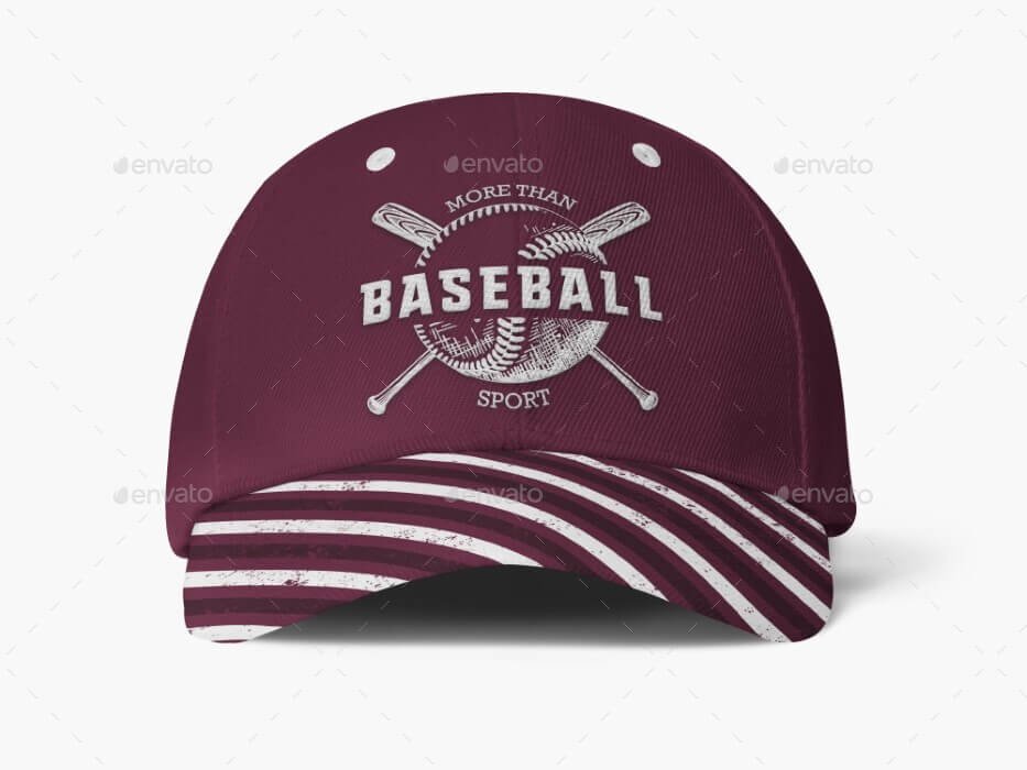 Baseball Hat Mock-up (1)
