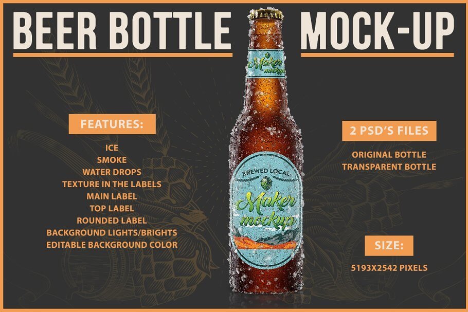 Beer Bottle Mock-up (1)