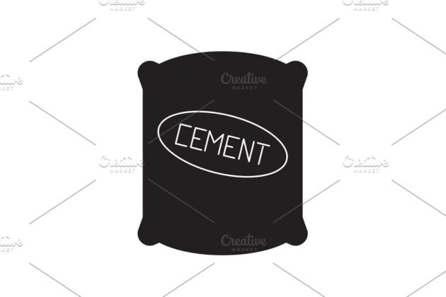 9+ Useful Cement Bag Mockup PSD Templates - Mockup Den