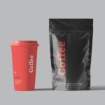 Coffee Pouch Packaging Mockups (1)