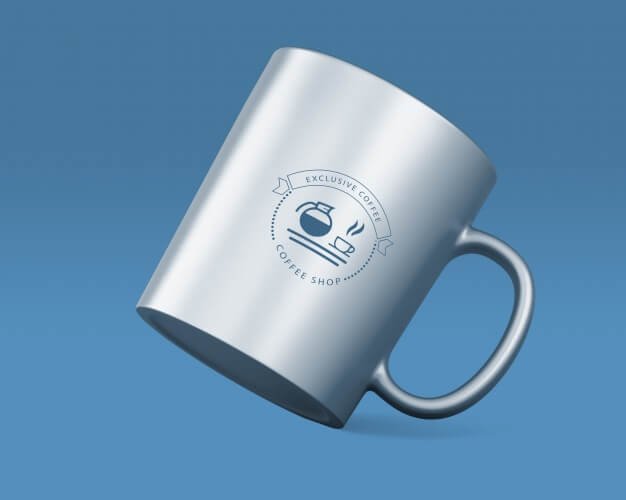 Coffee mug mockup Free Psd (2)