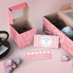 Cupcake packaging and branding mockup Free Psd (6)