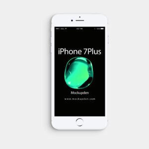 Iphone 7 Plus Template Printable Free
