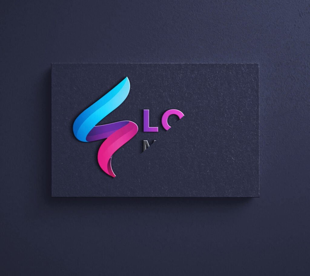 Editable Free Logo Branding Mockup PSD Template