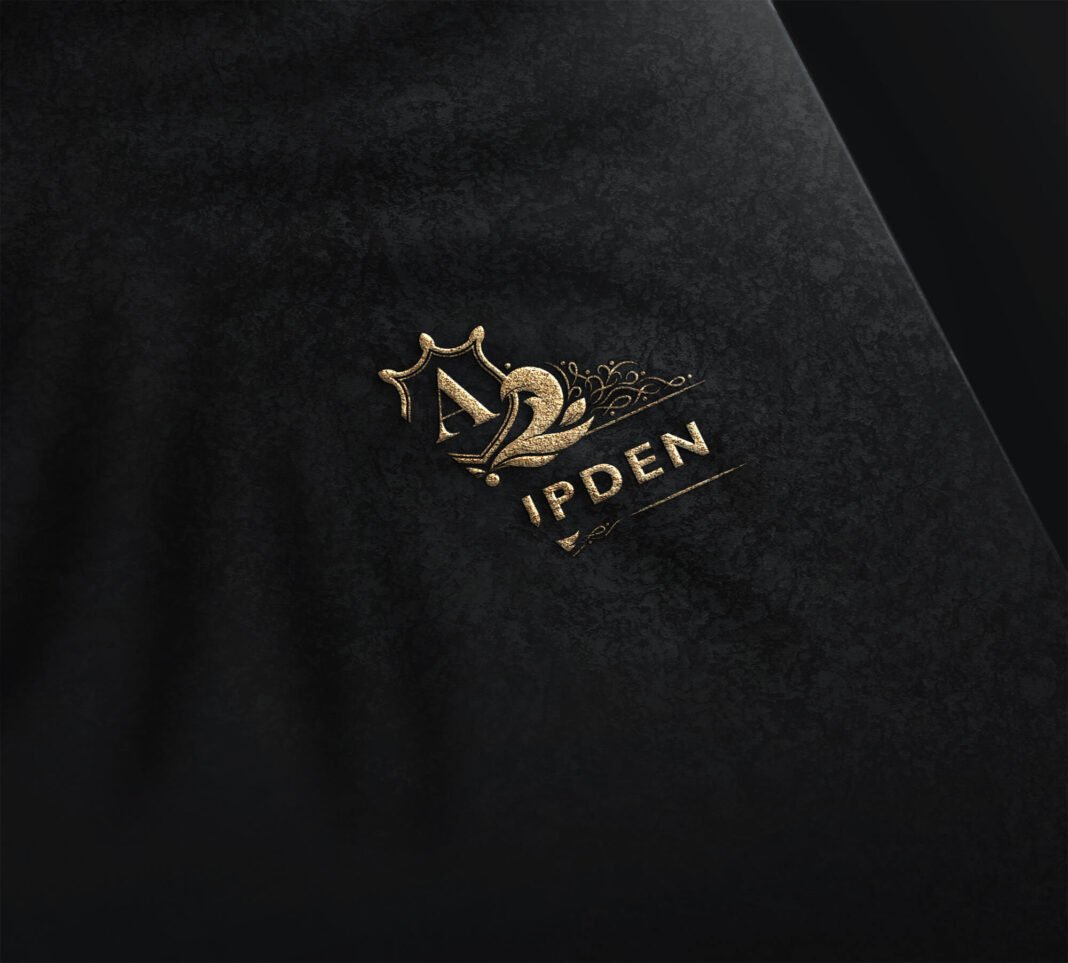 Free Logo Presentation Mockup PSD Template - MockupDen