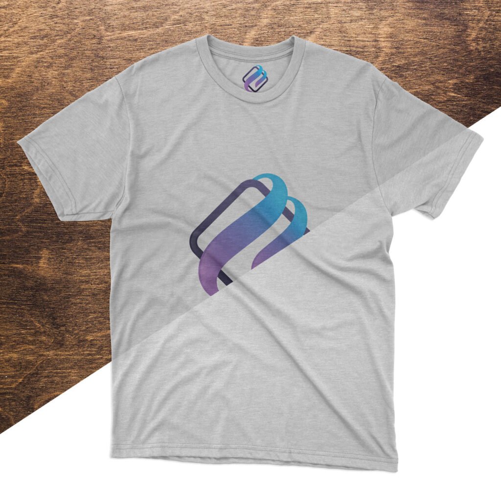 Editable Free T shirt Mockup PSD Template