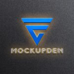 Free Branding Logo Mockup PSD Template