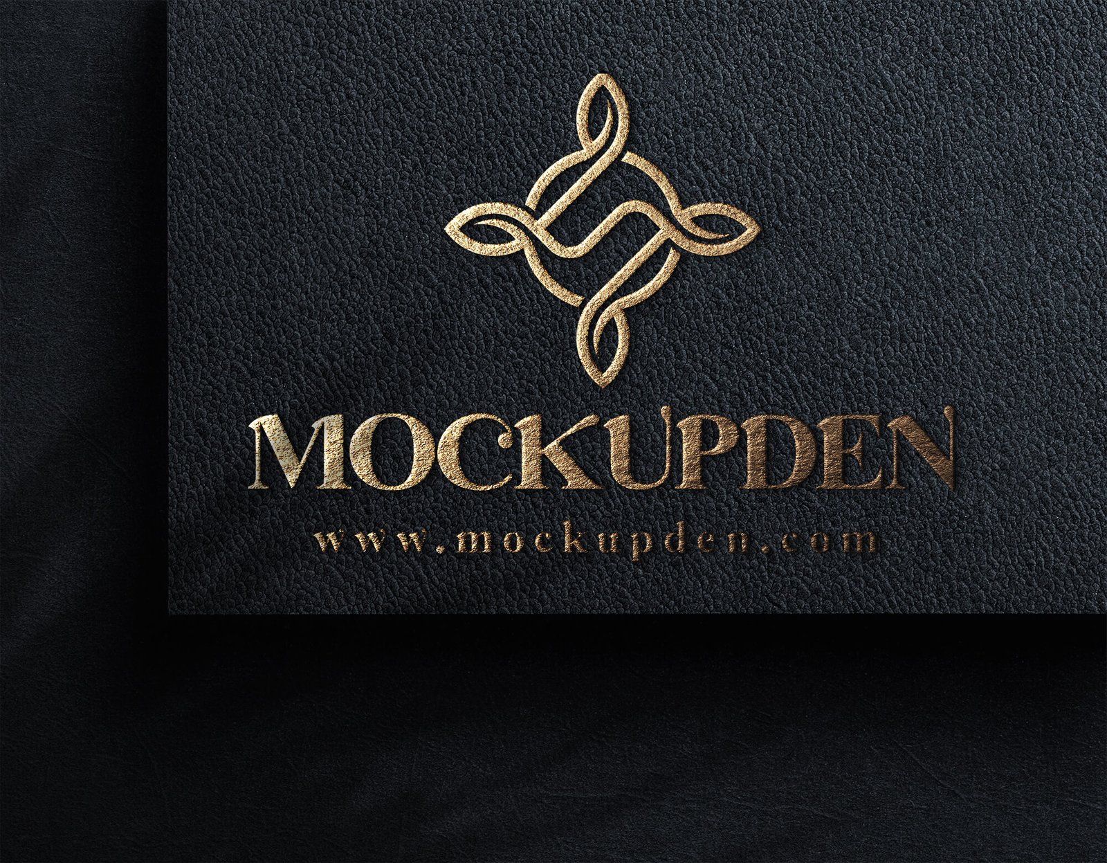 Free Logo On Paper Mockup PSD Template - Mockup Den