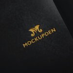 Free Mockup Para Logo PSD Template