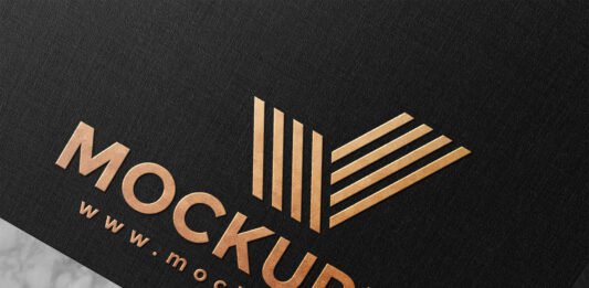 27+ Best Free Logo Mockups PSD Template | Mockup Den