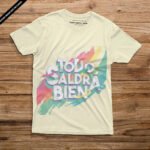 Free Round Neck T Shirt Mockup PSD Template