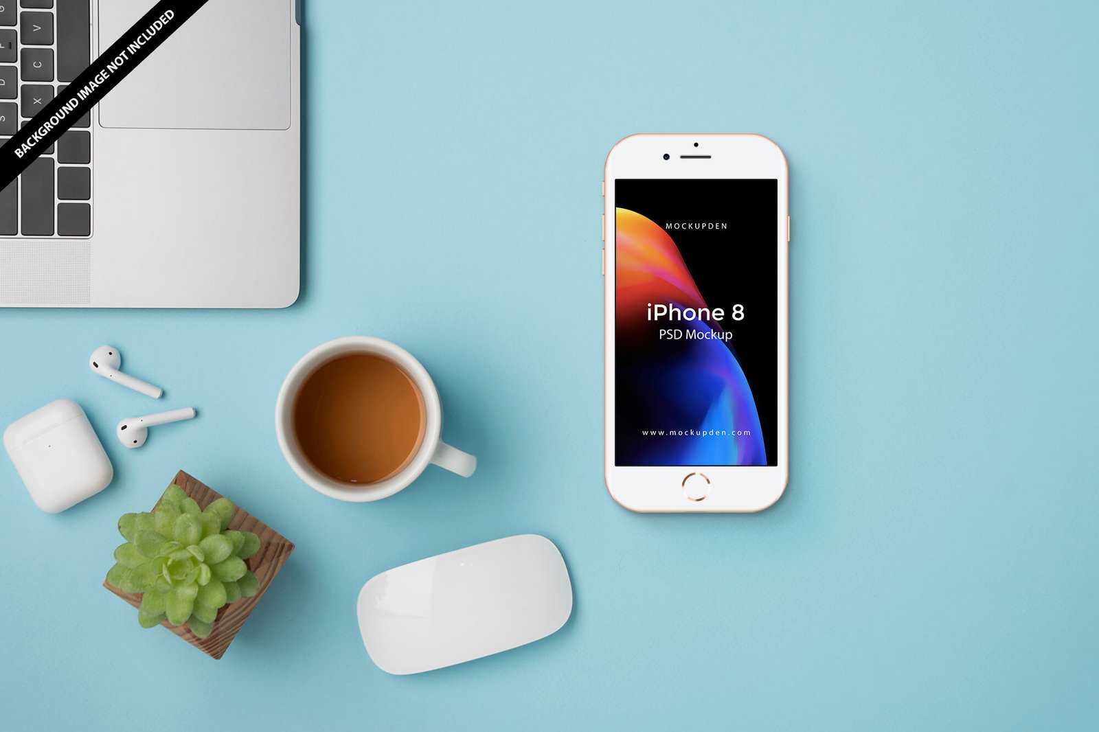 Download Free Iphone 8 Mockup Psd Template Mockup