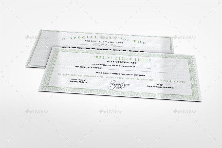 16+ Beautiful Certificate Mockup PSD Templates |FREE Downlod