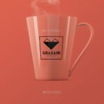 16+ Best Free Caneca Mockup PSD Templates Mug - Cup Mock-ups