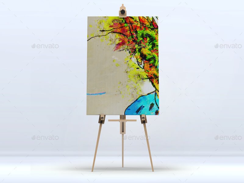 Picture Art Mock-Up