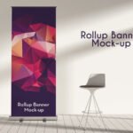 Rollup Banner Mock-ups vol.05