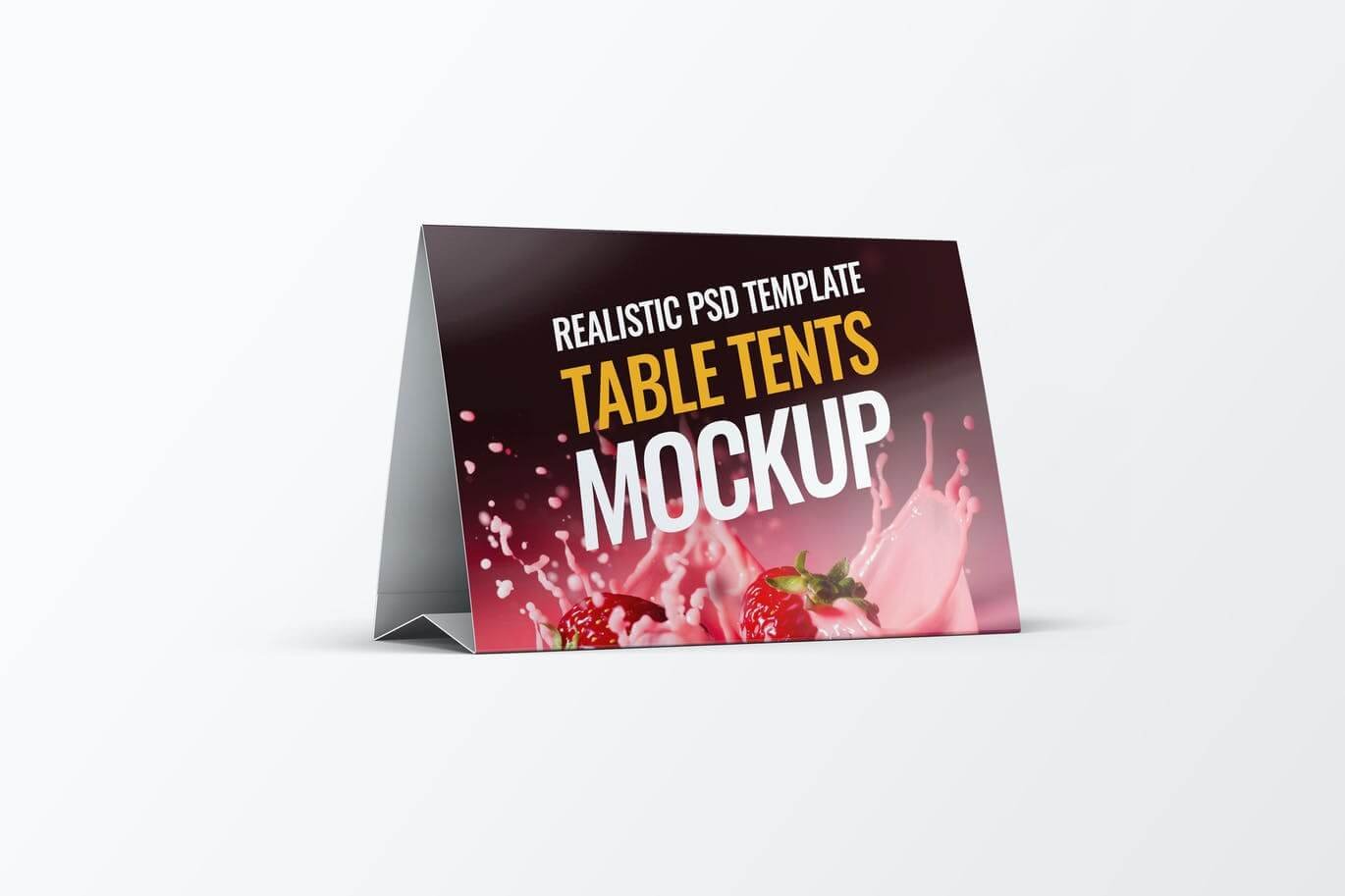 Table Tents Mock-Up V.2