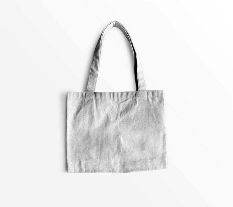 20+ Useful Jute Bag Mockup PSD Templates - FREE Download