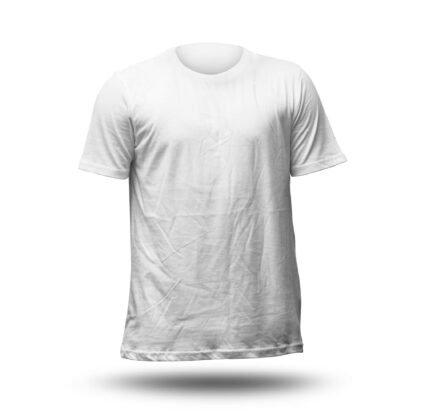 Free 3D T Shirt Mockup PSD Template - Mockup Den