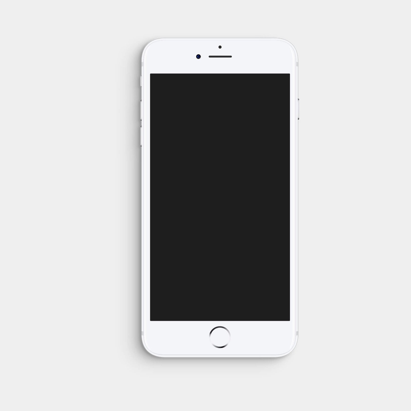 Free iPhone 7 Plus Mockup PSD