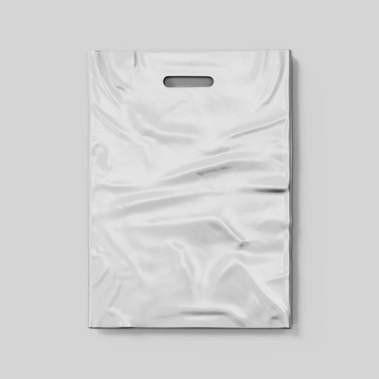 Download Free Reusable Bag Mockup PSD Template - Mockup Den