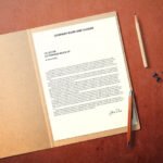 16+ Fresh New Document Mockup PSD Templates Business document mock up Free Psd
