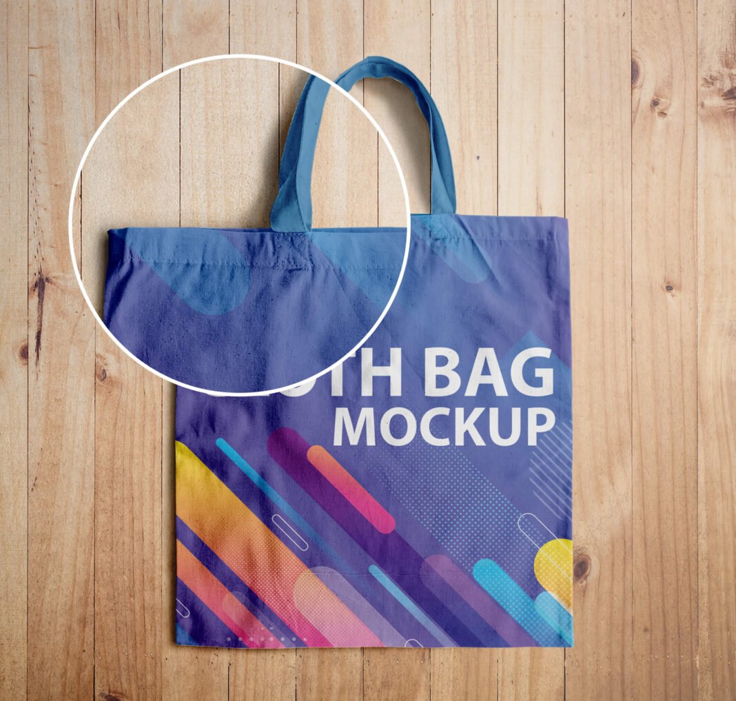 Download 50+ Best Free and Premium Tote Bag Mockup PSD Templates 2020