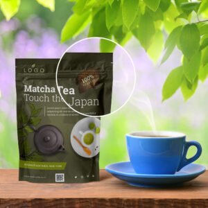 Download 15+ Creative Tea Bag Mockup PSD Templates - Mockup Den