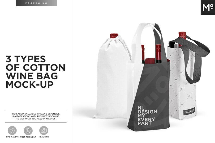 Cotton Wine Bags 3 Types Mock-up (2)