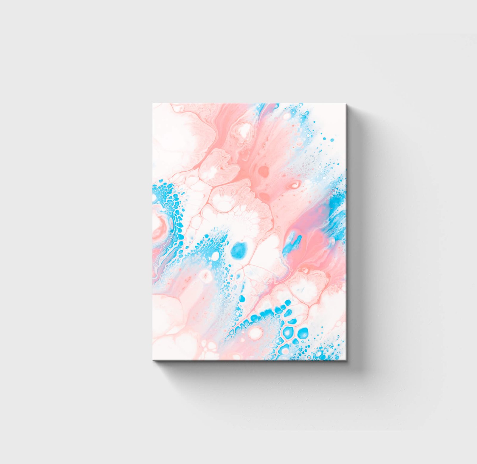 Download Free Art Print Mockup PSD Template - Mockup Den