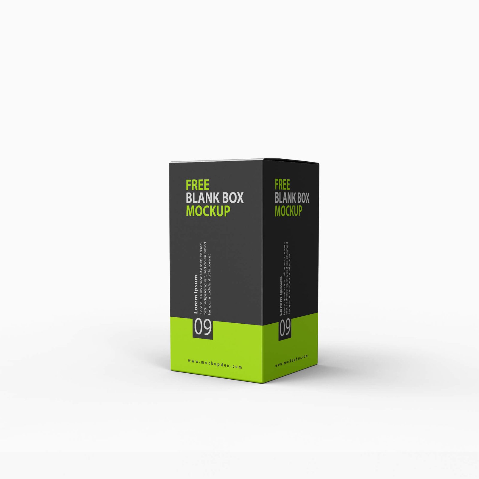 Download 30 High Quality Free Box Packaging Mockup Psd Template