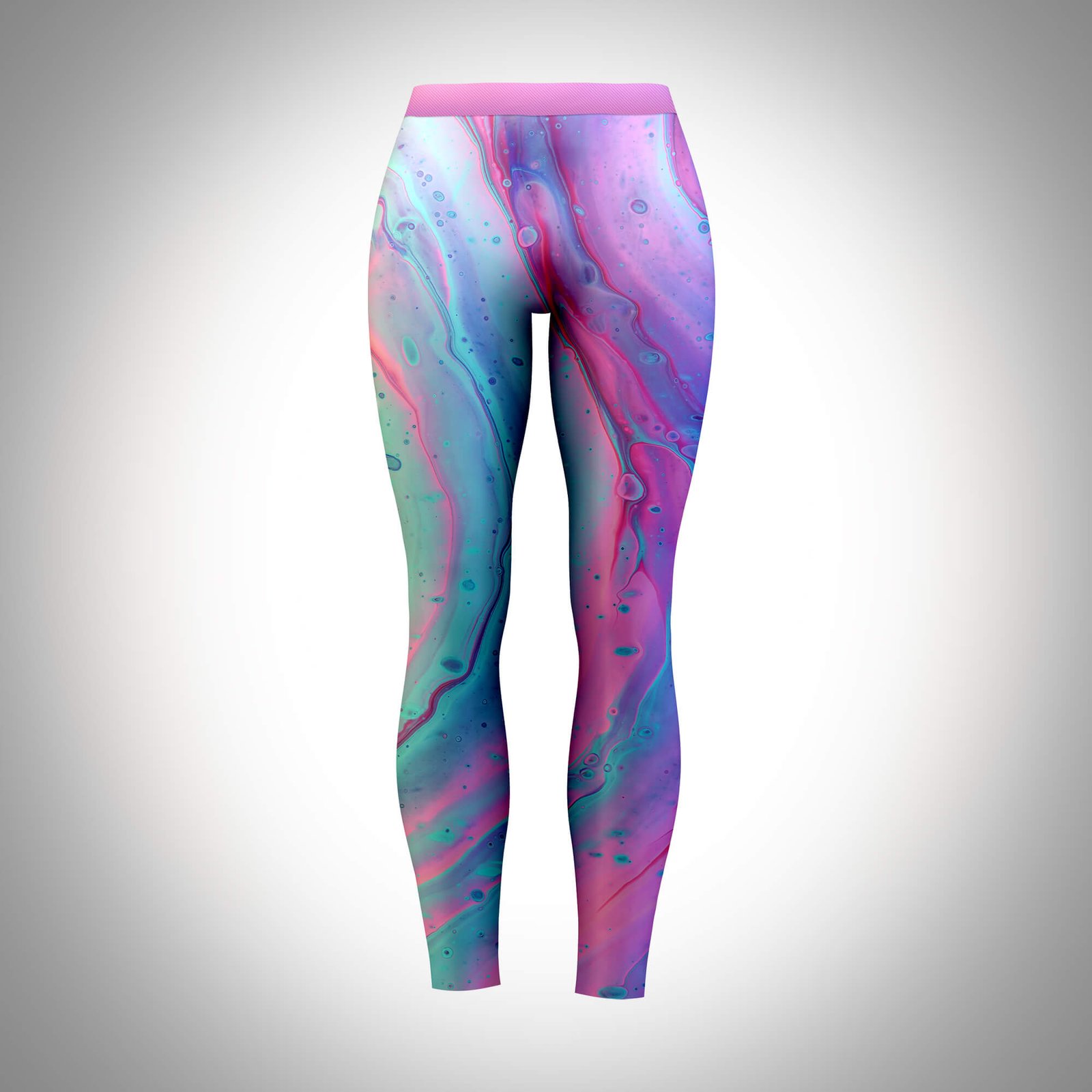 20 Realistic Leggings Mockup Templates 2020 - Colorlib