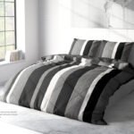Double Bed Bedding Mockup Set (1)